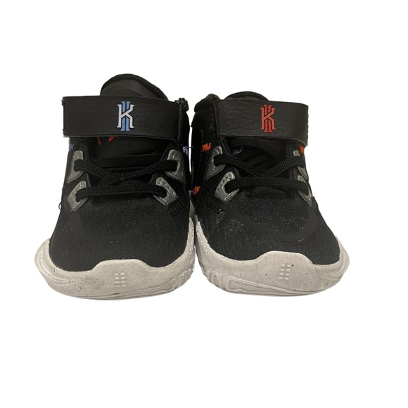 Black Kyrie Irving’s infant shoe size 4 - Picture 5 of 6